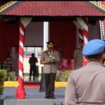 Diktuk Bintara Polri Gelombang I 2023 di SPN Polda Sultra Sukses Ditutup, Generasi Baru Bhayangkara Siap Berkarya