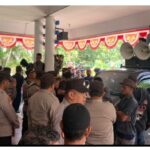 Koalisi Masyarakat Sultra Demo di Kantor BPOM Kendari