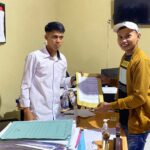 Di duga Korupsi Pengadaan Lampu LED dan Pengadaan Bak Sampah APBD (T.a)2022  Dinas DLH Kab,Konawe di Geruduk Massa Konsorsium Aktivis Konawe.