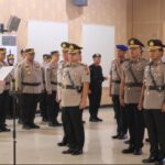 Pergantian Pejabat di Lingkup Polda, Sultra,”Berikut Daftar Pejabat Yang Diserahterimakan: