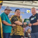 Ketua Kadin Sultra, Menjadi Peserta Festival, Yang Di Ikuti Dari Berbagai Negara Di Los Angeles