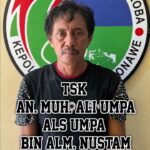 Ungkap Kasus TP. Narkotika diduga Jenis Sabu di Konawe