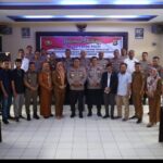 “Tim Puslitbang Polri Gelar Penelitian Penguatan Pemberantasan Jalanan dan Aksi Premanisme di Polres Konawe Tahun 2023”