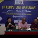 Kado Ultah Perak PJI, tambah 25 Jurnalis Kompeten.