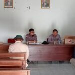 Kepala Desa Watudemba Arogan Saat Dipemsus Oleh Inspektorat