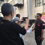 SEKDA LSM LIRA KONAWE Siap Pimpin UNRAS di Kemendagri RI Terkait Penolakan Calon PJ. Bupati Konawe Inisial HR Kepala Kesbangpol Sultra.