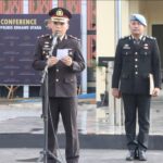 Peringatan HUT Kemerdekaan RI Ke 78 2023, Jadi Irup Wakapolres Konut Pesankan ini Kepada Anggota