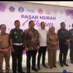 Kadin Sultra Gandeng Perumda Kota Kendari dan Bank Indonesia Gelar Pasar Murah