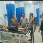 Seorang IRT Di Lambuya Di Aniyaa Mantan Suaminya