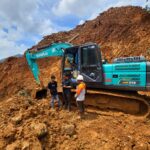 Di Duga Tidak Kantongi IUP, Ditreskrimsus Polda Sultra, Bersama Unit Tipidter Polres Konut Ungkap Kasus Pertambangan Ilegal