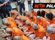 Polri Akan Tindak Tegas Terhadap Anggota Yang Terlibat Judi Online dan Akan Dikenakan Sanksi Tegas