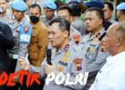 Penandaan Negatif di Sukolilo Hilang, Irjen Pol Ahmad Luthfi Himbau Masyarakat Jaga Citra Positif