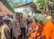 Satreskrim Polres Lumajang Kembali Meringkus Tiga Pelaku Pencurian Sapi