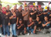 Kemeriahan Ulang Tahun Lembaga Cegah Kejahatan Indonesia (LCKI) Provinsi Jawa Tengah ke-19