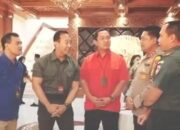 Video Viral Kapolda Enggan Bersalaman dengan Andika Perkasa,Ini Kata Kabidhumas