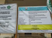 Fantastis Proyek GOR Tenis Wujil Telan Biaya APBD 1,5 M