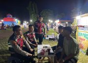 Antisipasi Gangguan Kamtibmas Jelang Pilkada 2024, Polda Banten Gelar Patroli Skala Besar