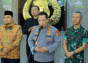 Kapolri Perintahkan Tindak Tegas Polisi Yang Bekingi Tambang Ilegal