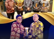 Dihadiri Kapolda Jatim, Kapolresta Malang Dapat Penghargaan Dari Detik.Com