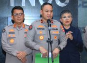 Polri Lakukan Asistensi ke Polda Jateng