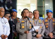 Polri Tegas, Pelaku Penembakan Polisi di Sumbar di PTDH
