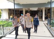 Pastikan Keamanan Kotak Suara Pilkada Pasca Pencoblosan, Polisi Cek Gudang PPK Bogor Tengah