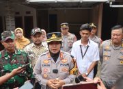 Polisi Pantau Pengumpulan Kotak Suara Pasca Pemungutan Suara Pilkada Serentak 2024