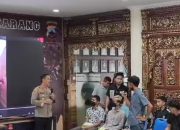 POLRESTABES SEMARANG MENGGELAR PENGARAHAN KEPADA ORANGTUA ANAK YANG TERLIBAT TAWURAN  