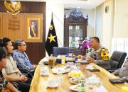 Komnas HAM Telusuri Fakta Kasus Tawuran Dan Penembakan di Polda Jateng