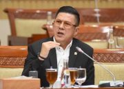 Anggota Komisi III DPR RI Tolak Usulan Polri Kembali di Bawah TNI atau Kemendagri
