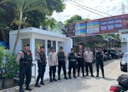 Paska Pilkada Unit Rainmas Sat Samapta Polres Demak Tingkatkan Patroli 