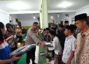 Polda Jateng Bersinergi Dengan Pertamina Santuni 102 Anak Panti Asuhan At-Taqwa Semarang