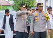 Pamatwil dan Kapolres Lhokseumawe Pantau Langsung Rekapitulasi Pilkada 2024