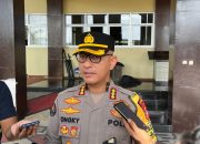 OTK Tembak Patroli Polisi, Tak Ada Korban