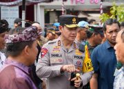 Kapolda Bali Sampaikan Pentingnya Idiologi Pancasila, Demokrasi dan HAM dalam Bernegara di Program Minggu Kasih