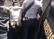 Demo Peringatan Hari Papua Merdeka di kota makasar, sulawesi selatan berlangsung ricuh