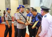 Hadiri Syukuran HUT Polairud ke-74, Kapolda Jateng Apresiasi Program Inovatif