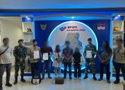 Satgas TNI Gagalkan Keberangkatan 3 CPMI Illegal ke Malaysia Melalui Jalan Tikus di Sebatik