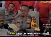 Gagalkan Pengiriman 166 Kg Ganja, Selamatkan 54 Ribu Jiwa dari Bahaya Narkotika