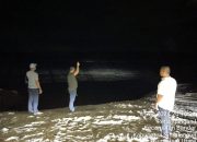 Kasat Reskrim Gercep Tanggapi Informasi Tambang Pasir Ilegal Di Bandar, Lokasi Ditemukan Kosong