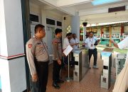 Pastikan Keamanan Libur Nataru, DITPAMOBVIT POLDA JATENG Lakukan Risk Assessment di 28 Objek Wisata