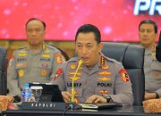 Kapolri Tegaskan Hukuman Maksimal untuk Bandar Narkoba: Fokus Pemberantasan dari Hulu ke Hilir