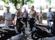 Pastikan Kelayakan Angkutan Umum di Libur Nataru 2024, Ditlantas Polda Jateng Gelar Ramp Check Serentak