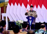 Pemerintah menjadikan pendidikan dan kesehatan sebagai prioritas utama dalam alokasi anggaran tahun 2025.