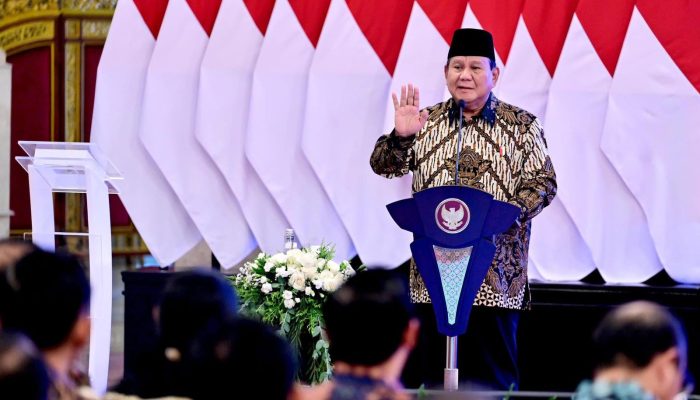 Pemerintah menjadikan pendidikan dan kesehatan sebagai prioritas utama dalam alokasi anggaran tahun 2025.