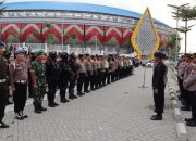 Polrestabes Semarang Kerahkan 613 Petugas untuk Laga PSIS vs Bali United