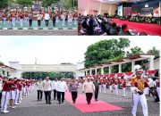 Polres Simalungun Siap Implementasikan Arahan Presiden untuk Tingkatkan Profesionalisme Kepolisian