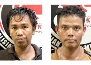Edarkan Sabu di Kebun Sawit, Dua Warga Mura Ditangkap Polisi, Ini BB Narkoba yang Turut Diamankan
