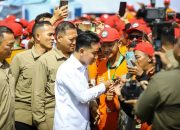 Wapres RI Puji Upaya Penanggulangan Bencana Baznas di Pertemuan Semarang