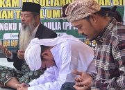 Ketum PW FRN Agus Flores Hadiri Haul Agung Kanjeng Sultan Raden Abdul Fattah Al Akbar Sayyidin Panotogomo ke-522